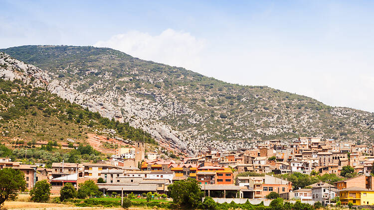 Coll de Nargó