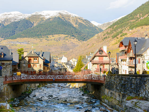 Vall d'Aran Vall d'Aran