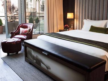 The best hotels near the Empire State Building The best hotels near the Empire State Building