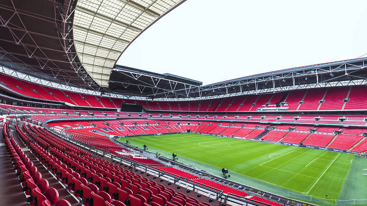 101 Things to do in London: Wembley Stadium