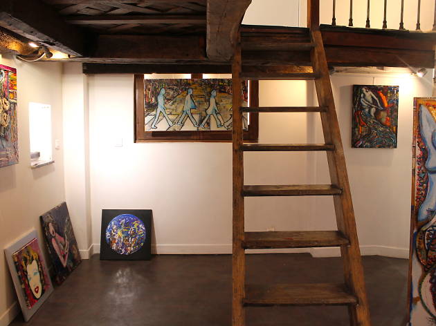 Galerie JPHT Galerie JPHT