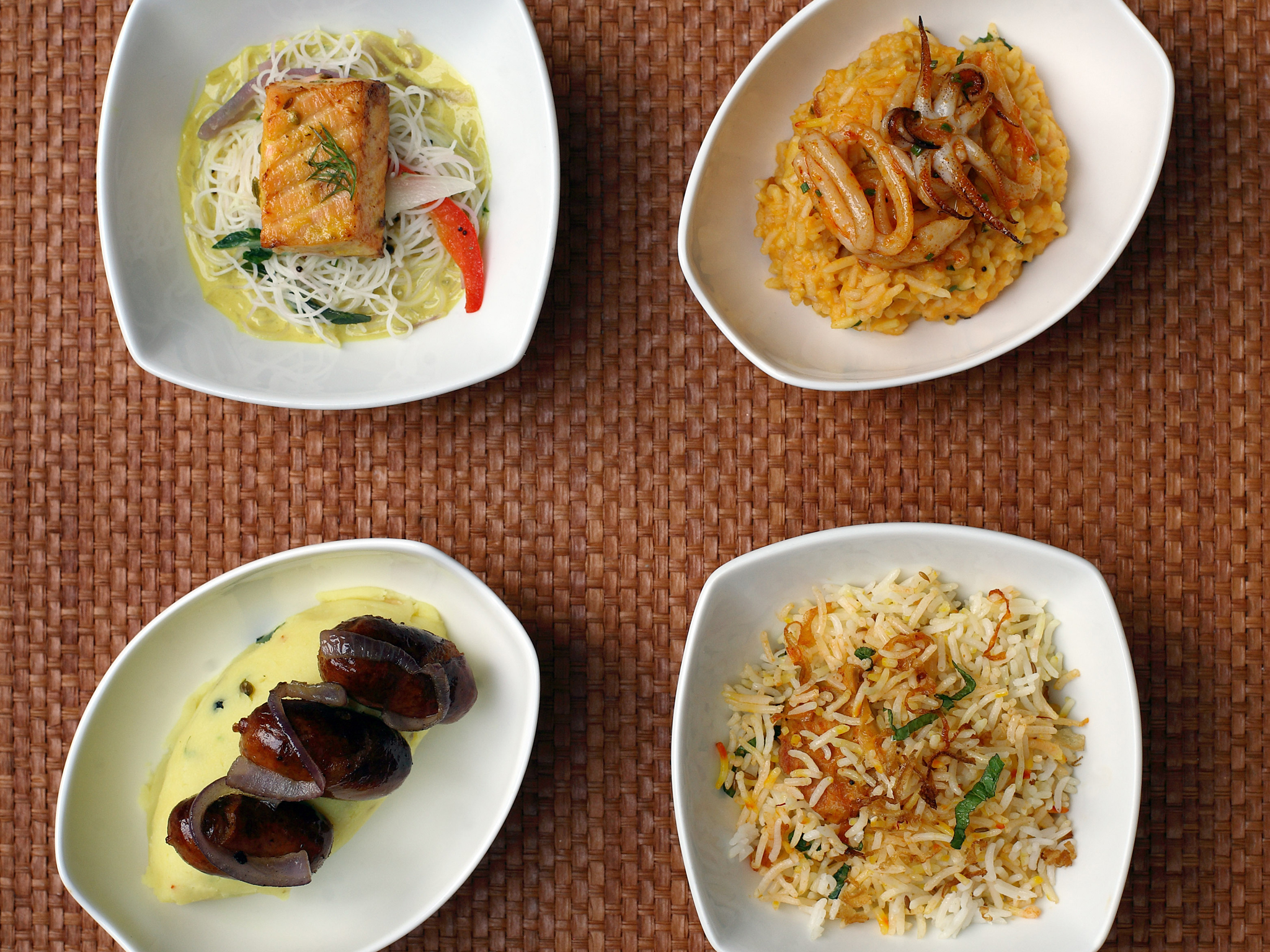 Cinnamon Kitchen Restaurants in Aldgate, London