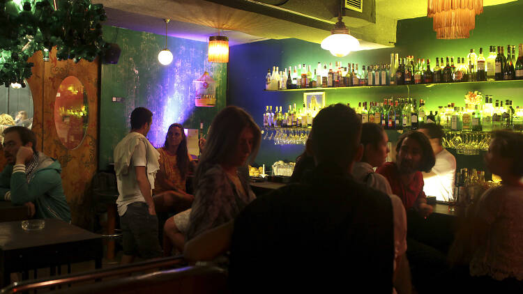 Os melhores bares gay de Lisboa