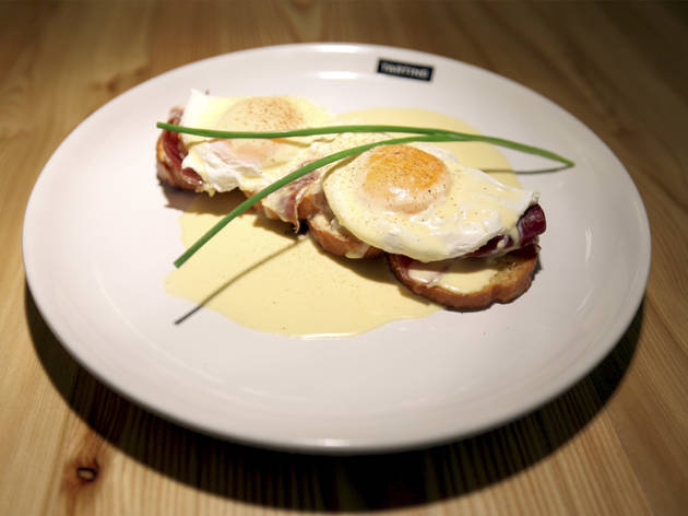 Ovos Benedict Ovos Benedict