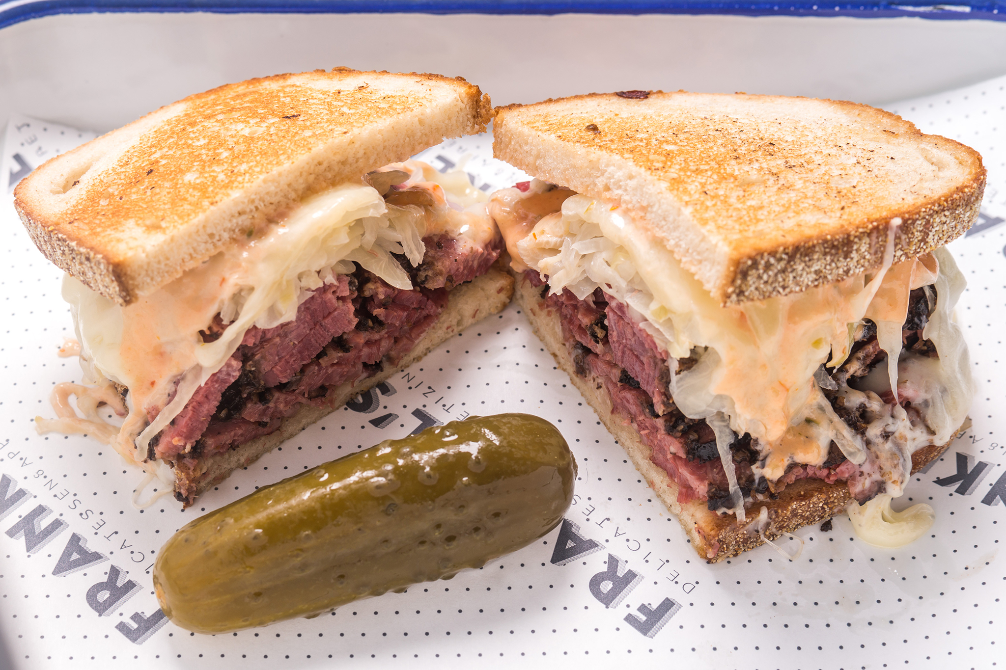 Where To Find The Best Pastrami Sandwiches In Nyc