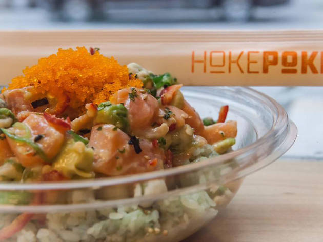 Hoke Poke Hoke Poke