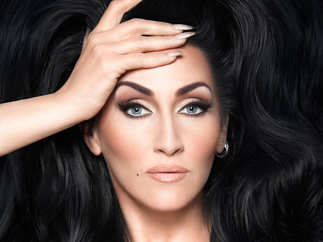 Michelle Visage Michelle Visage