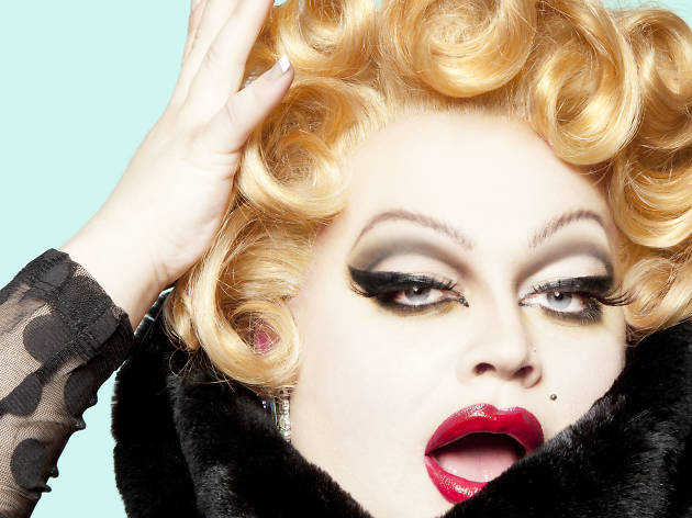 Ginger Minj Ginger Minj