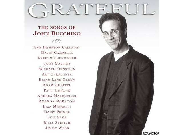 "Grateful" by John Bucchino "Grateful" by John Bucchino