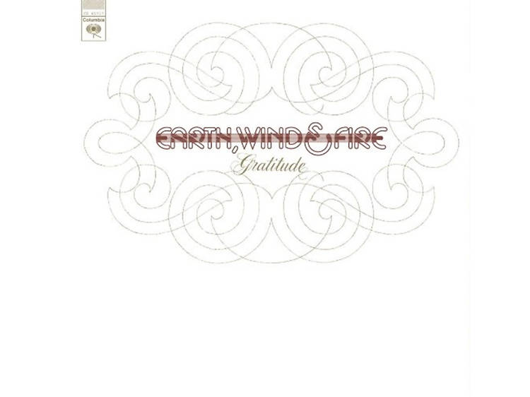 ‘Gratitude’ by Earth, Wind & Fire