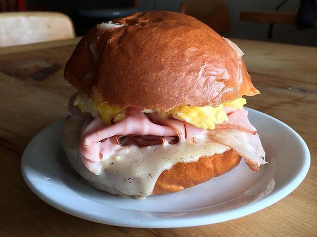 Where To Get The Best Breakfast Sandwiches In Nyc