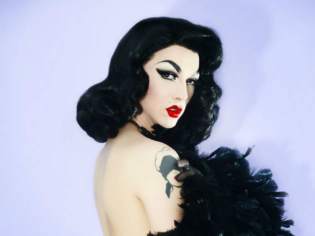 Violet Chachki Violet Chachki