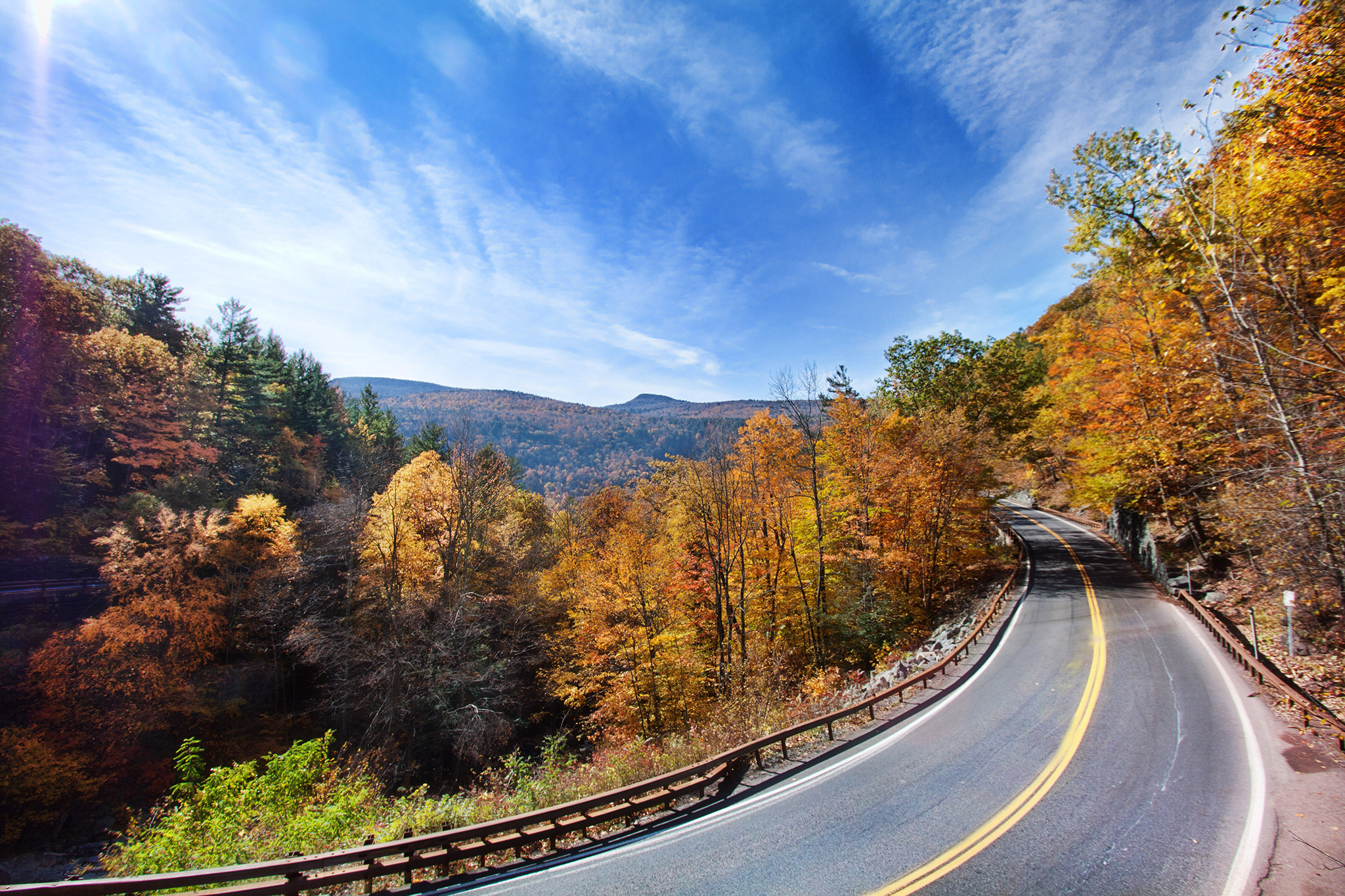 Best Fall Getaways From Nyc Including Fall Foliage Tours