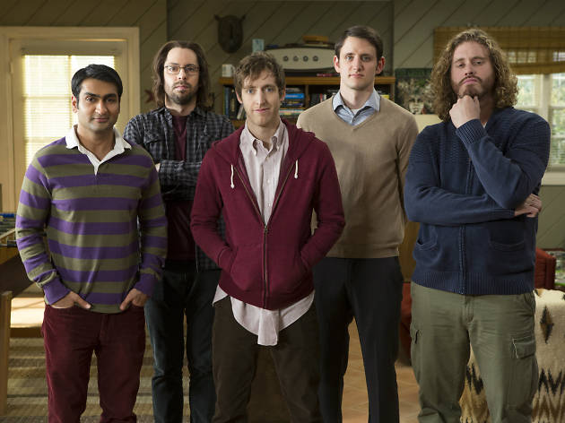 Silicon Valley Silicon Valley por HBO Latino