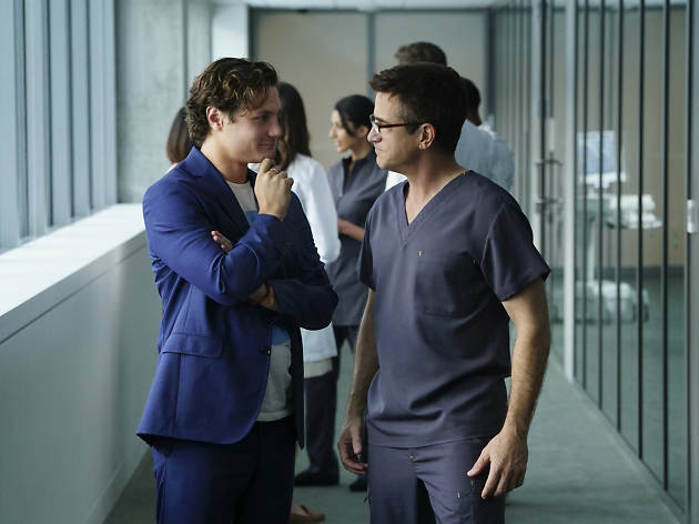 Pure Genius Pure Genius serie de Universal Channel