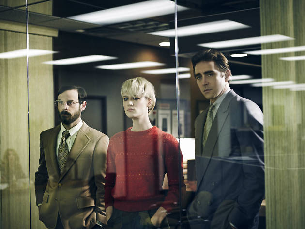 Halt and Catch Fire Halt and Catch Fire en AMC Latino