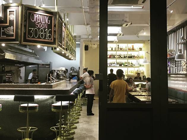 Crave Oysters & Seafood House Crave Oysters & Seafood House