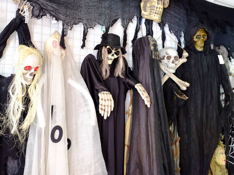 Best costume shops in KL