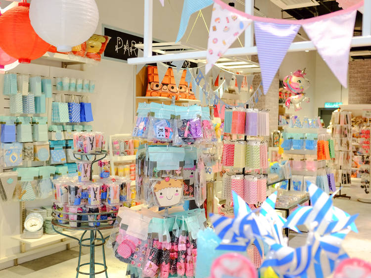 KL's best party supply stores