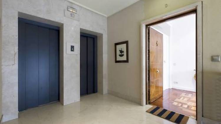 Penthouse Castellana