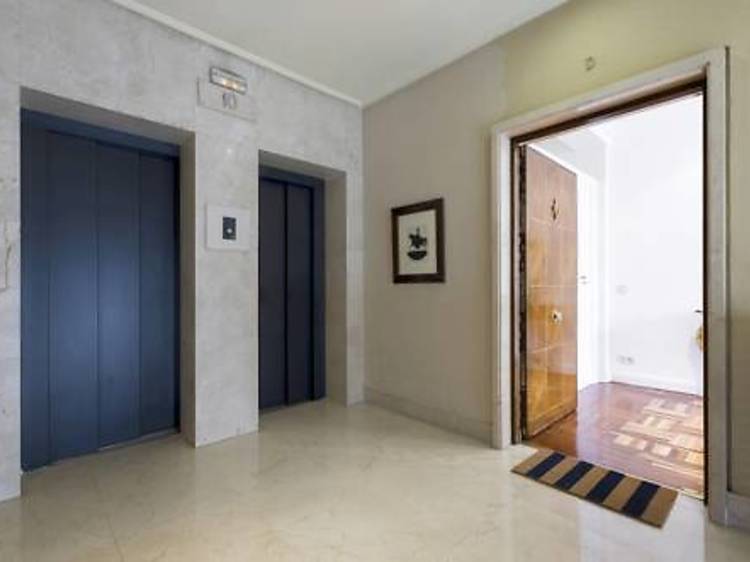 Penthouse Castellana