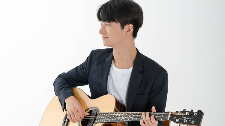 Sungha Jung