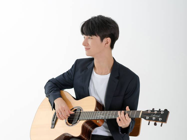 Sungha Jung