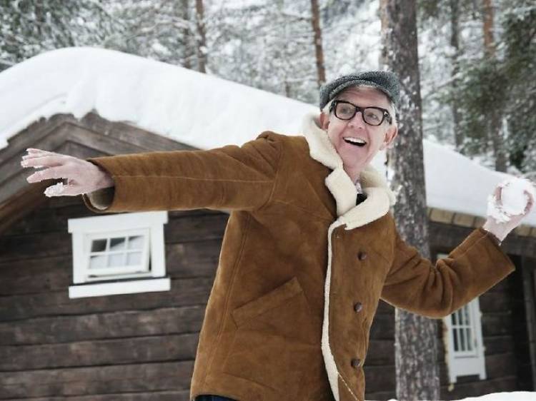 Nick Lowe, London gigs this Christmas