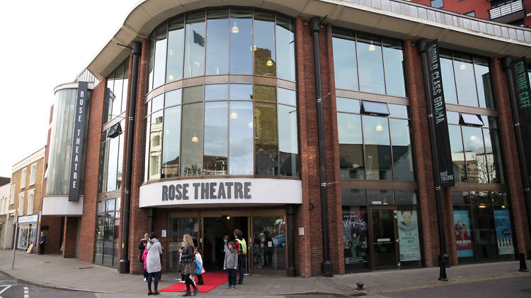 Rose Theatre Kingston, 2016
