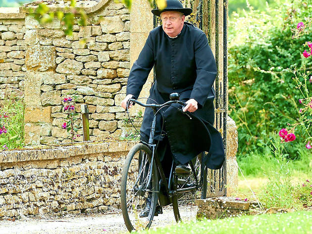 Father Brown Father Brown