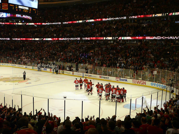 Chicago Blackhawks Chicago Blackhawks