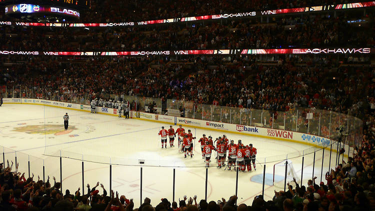 Chicago Blackhawks