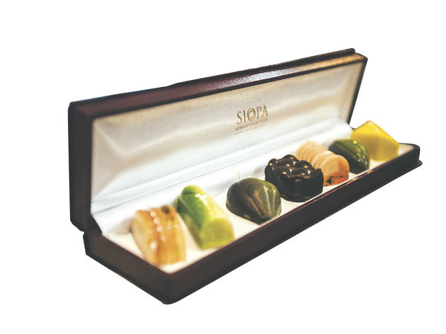 Chocolates da Siopa Chocolates da Siopa