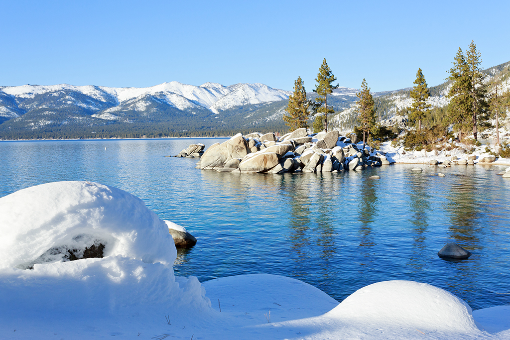 Tahoe skiing deals