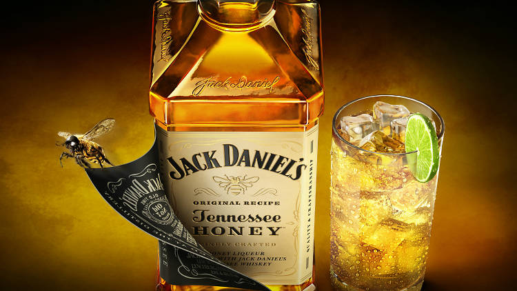 Jack Daniel's Tennnesse Honey