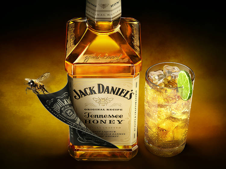 Jack Daniel's Tennnesse Honey