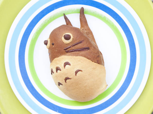 Totoro Totoro