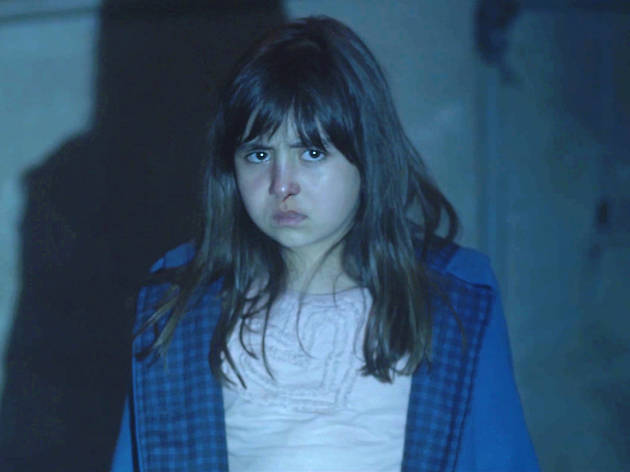 Under the Shadow Under the Shadow