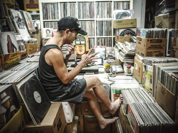 Black gold: The resurgence of vinyl records in Hong Kong