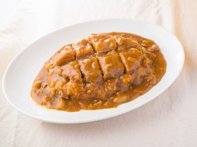 カレー専門店 日乃屋御徒町 カレー専門店 日乃屋御徒町