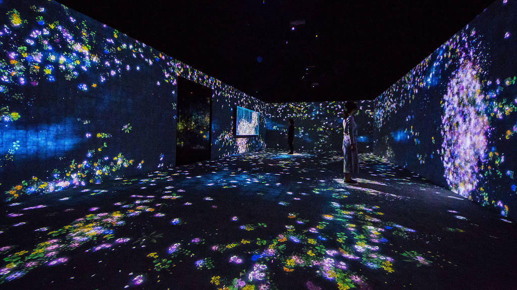 teamlab World | Things to do in Songpa-gu, Seoul