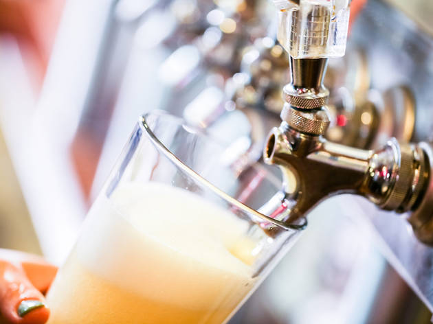 Draft beer Draft beer