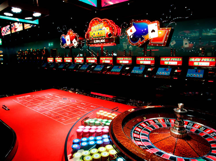 Aposte as suas fichas no Casino