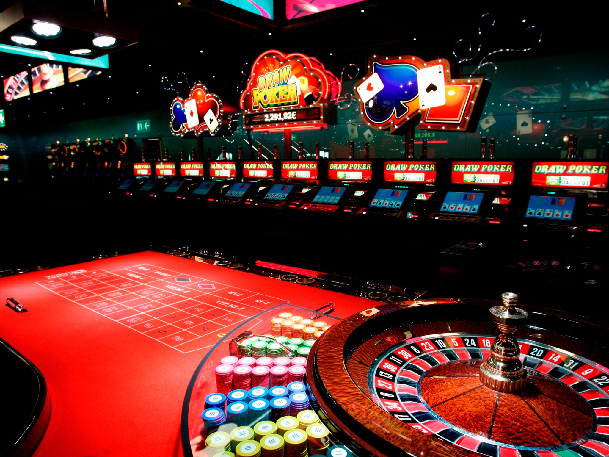 Jogo  Casino Lisboa