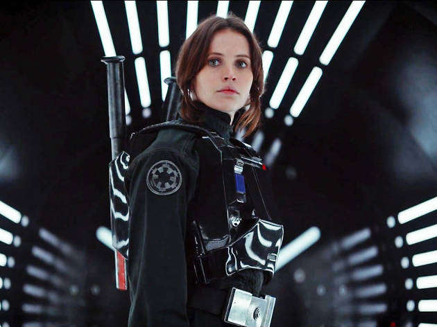 Rogue One A Star Wars Story 2016 Directed By Gareth Edwards Film Review