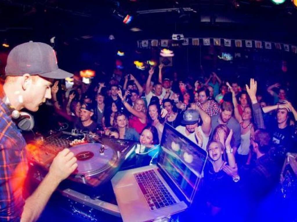 The best venues for live music in Zagreb Live music in Zagreb