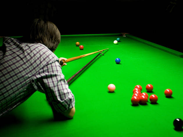 Para jogar snooker Para jogar snooker