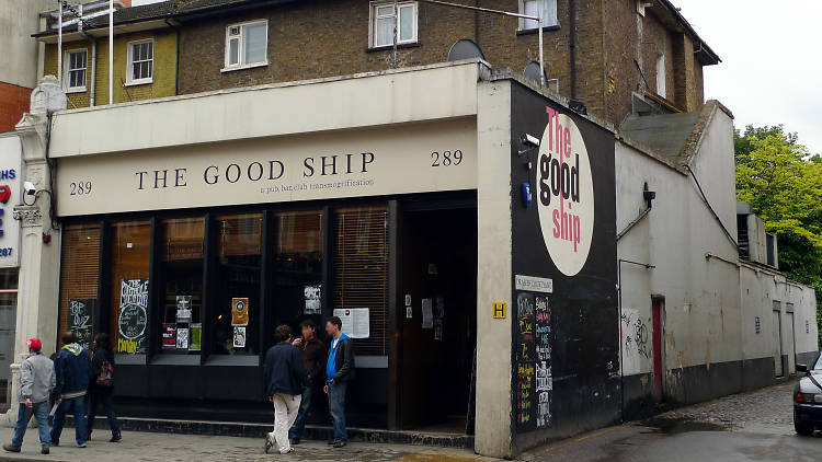 The Good Ship, Kilburn