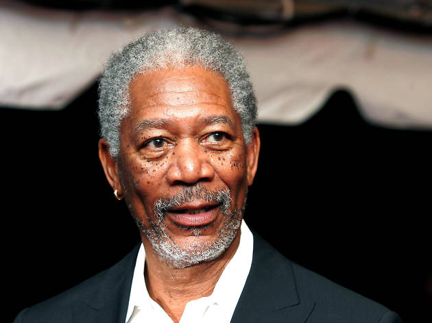 Morgan Freeman Morgan Freeman