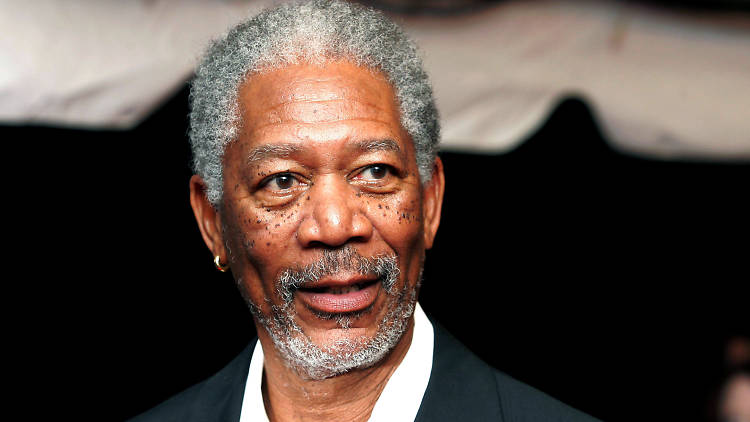 Morgan Freeman